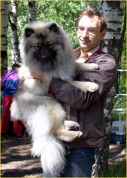 may 2008, Volodya and Hedzhy (photo M.Smirnova)